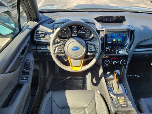 new 2025 Subaru Forester car, priced at $39,610