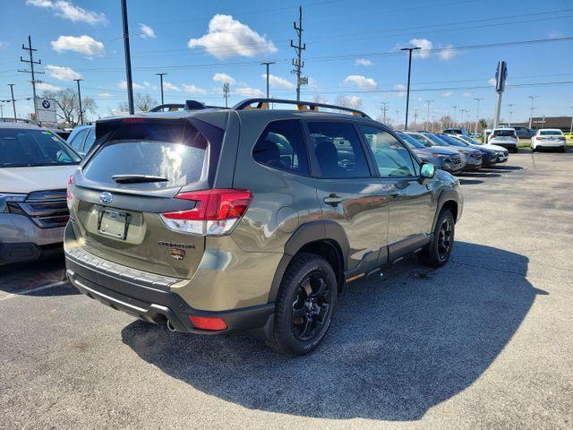 new 2025 Subaru Forester car, priced at $39,610