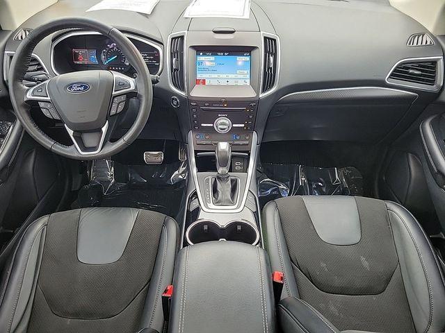 used 2018 Ford Edge car, priced at $21,580