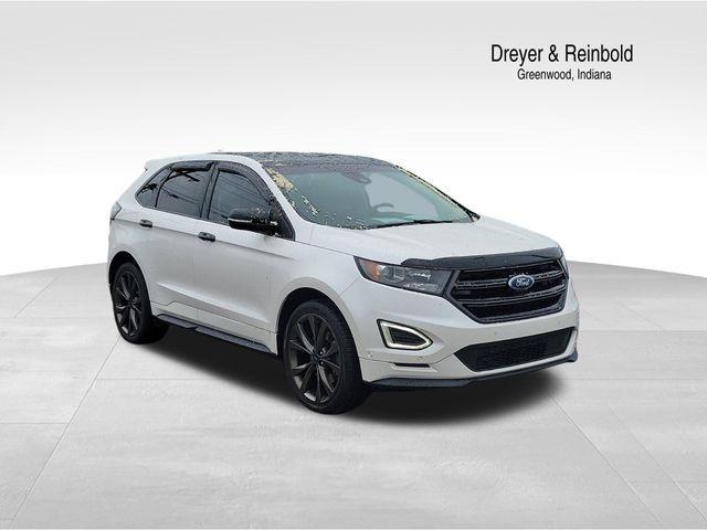 used 2018 Ford Edge car, priced at $21,580