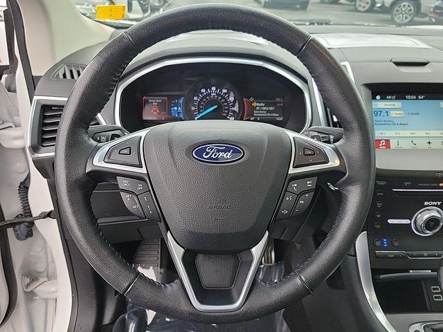 used 2018 Ford Edge car, priced at $21,580