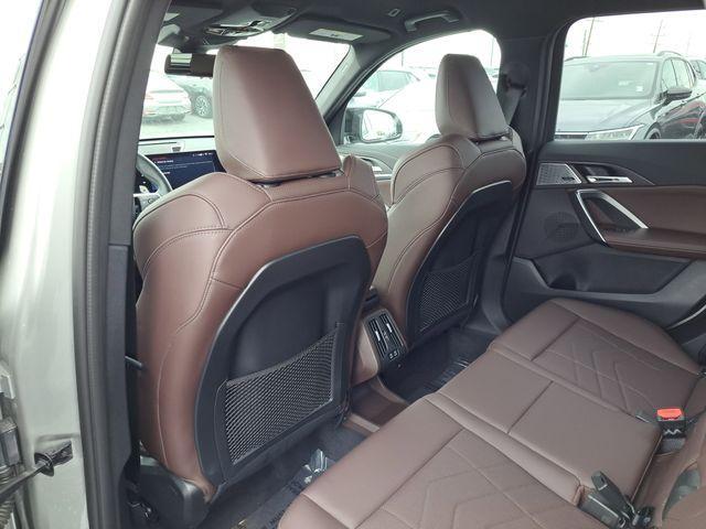 used 2024 BMW X1 car, priced at $47,995