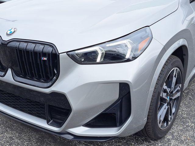 used 2024 BMW X1 car, priced at $47,995
