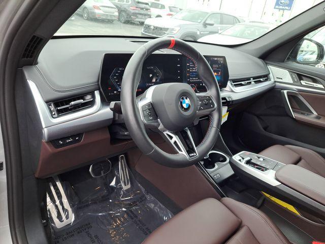 used 2024 BMW X1 car, priced at $47,995