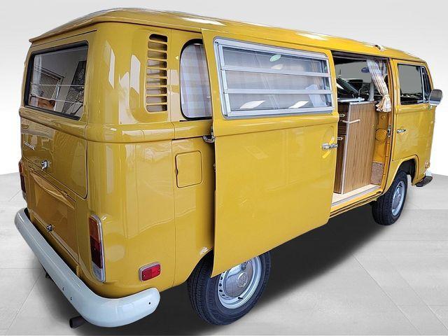 used 1972 Volkswagen Microbus car, priced at $38,500