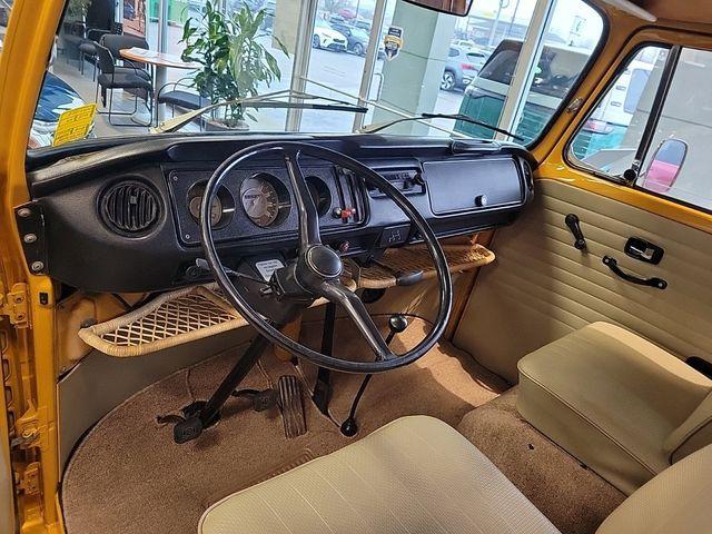 used 1972 Volkswagen Microbus car, priced at $38,500