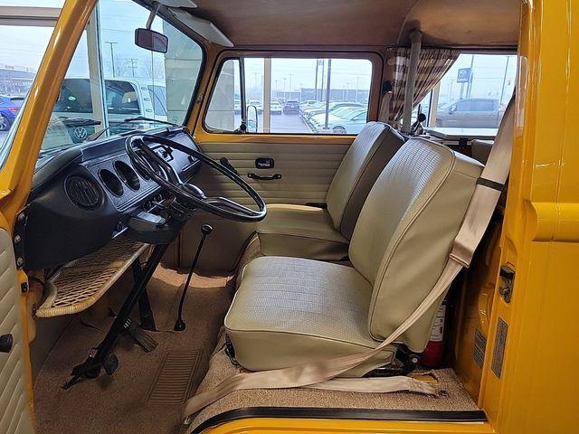 used 1972 Volkswagen Microbus car, priced at $38,500