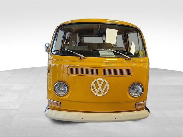 used 1972 Volkswagen Microbus car, priced at $38,500