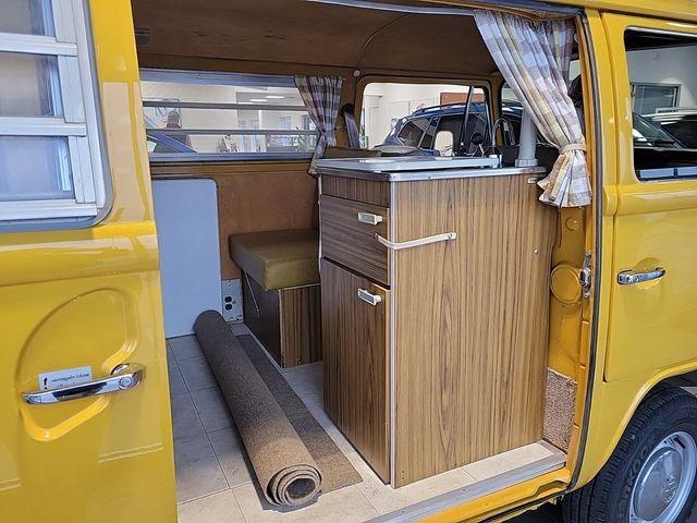 used 1972 Volkswagen Microbus car, priced at $38,500