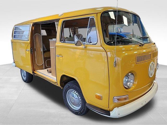 used 1972 Volkswagen Microbus car, priced at $38,500