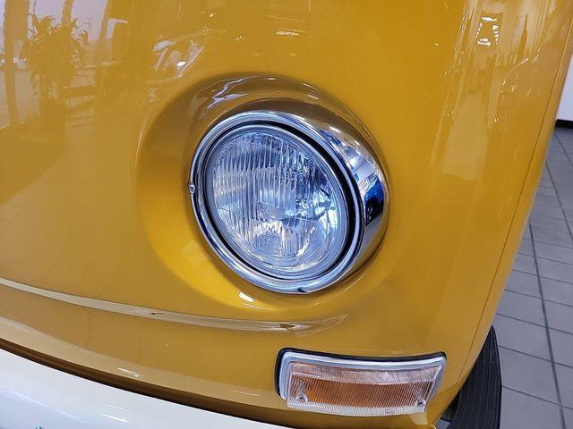 used 1972 Volkswagen Microbus car, priced at $38,500