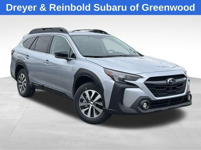 new 2025 Subaru Outback car, priced at $36,061