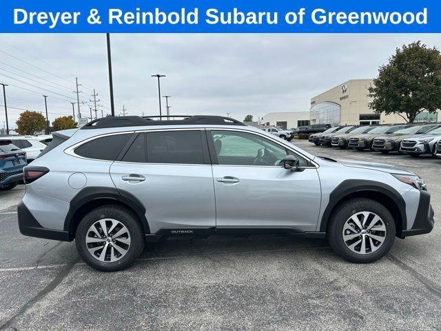 new 2025 Subaru Outback car, priced at $36,061