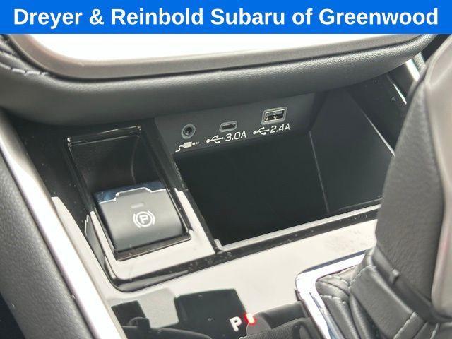 new 2025 Subaru Outback car, priced at $36,061