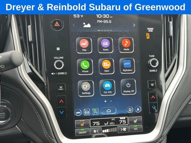 new 2025 Subaru Outback car, priced at $36,061