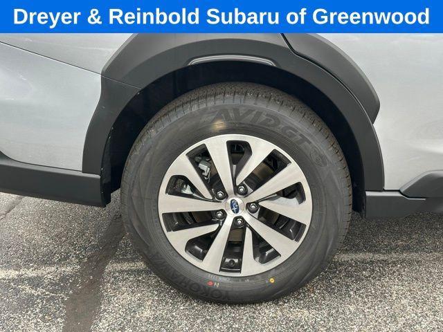 new 2025 Subaru Outback car, priced at $36,061