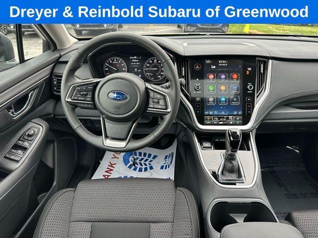 new 2025 Subaru Outback car, priced at $36,061