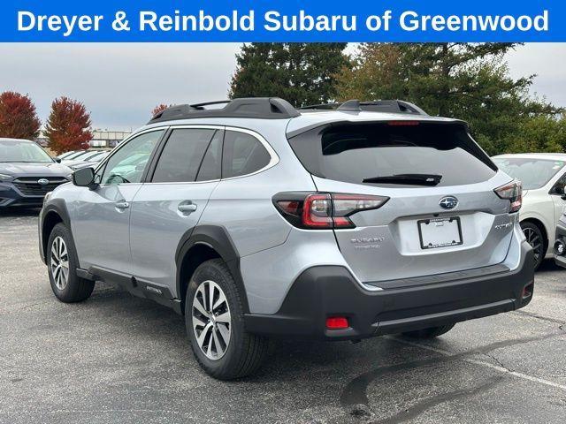 new 2025 Subaru Outback car, priced at $36,061