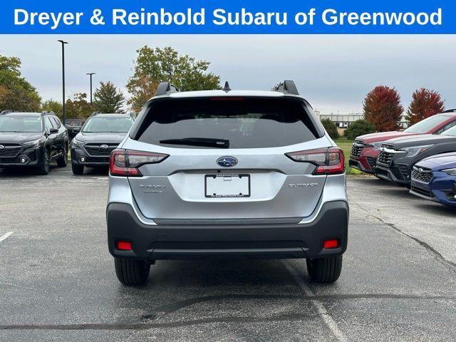new 2025 Subaru Outback car, priced at $36,061