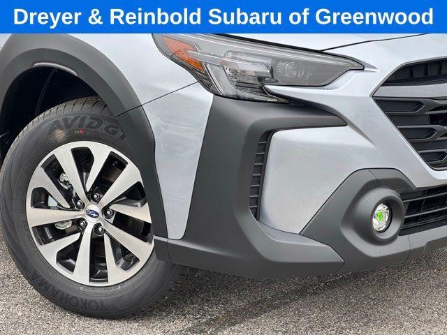 new 2025 Subaru Outback car, priced at $36,061