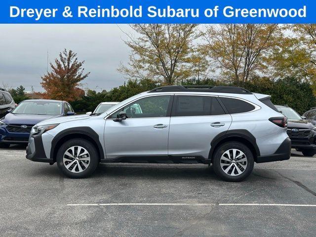 new 2025 Subaru Outback car, priced at $36,061
