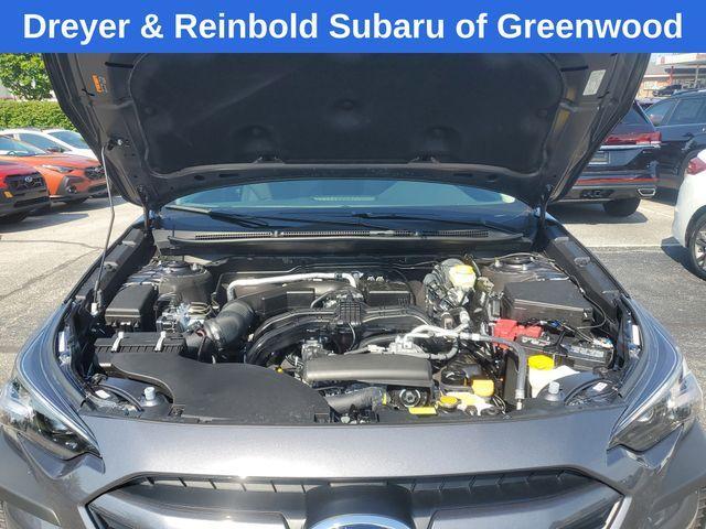 new 2025 Subaru Outback car, priced at $34,810