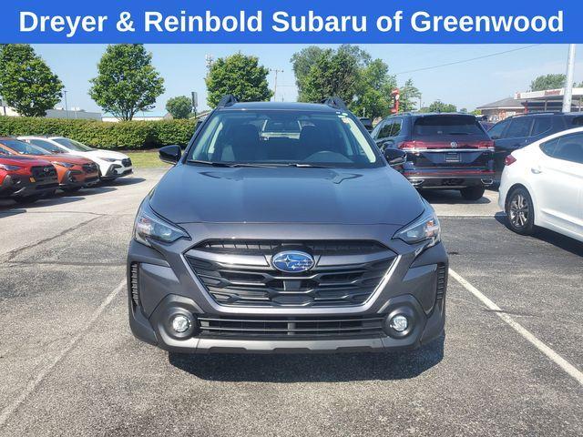 new 2025 Subaru Outback car, priced at $34,810