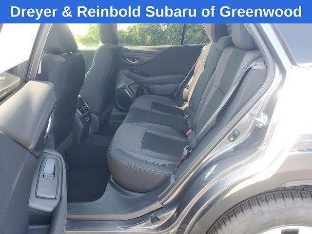 new 2025 Subaru Outback car, priced at $34,810