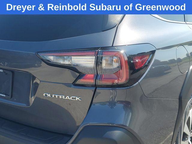 new 2025 Subaru Outback car, priced at $34,810