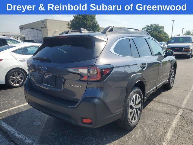 new 2025 Subaru Outback car, priced at $34,810