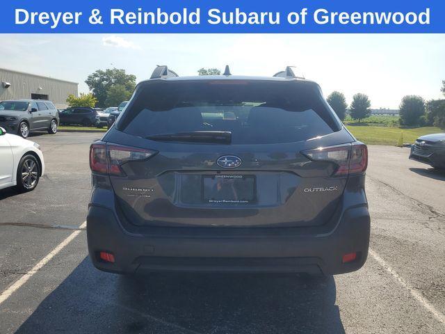 new 2025 Subaru Outback car, priced at $34,810