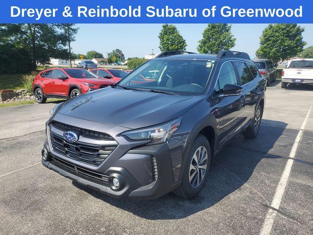 new 2025 Subaru Outback car, priced at $34,810