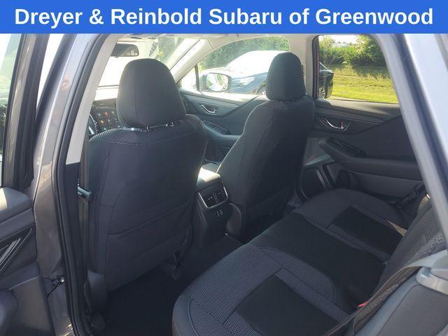 new 2025 Subaru Outback car, priced at $34,810