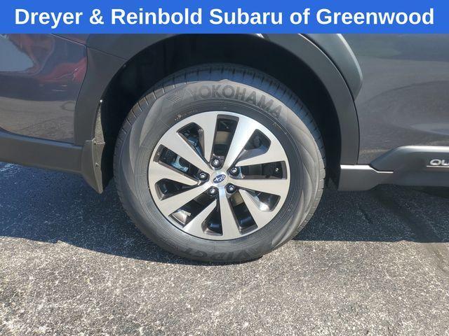 new 2025 Subaru Outback car, priced at $34,810