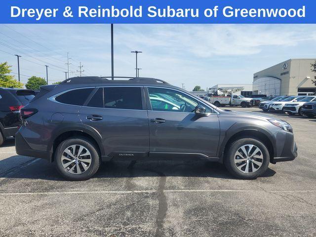 new 2025 Subaru Outback car, priced at $34,810
