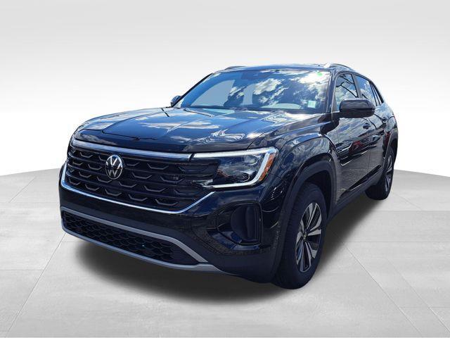 new 2025 Volkswagen Atlas Cross Sport car, priced at $38,753