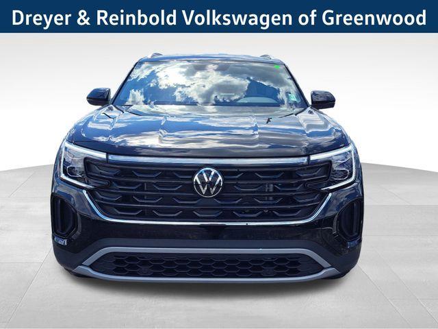 new 2025 Volkswagen Atlas Cross Sport car, priced at $38,753