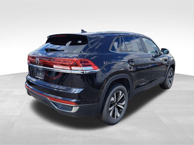new 2025 Volkswagen Atlas Cross Sport car, priced at $38,753