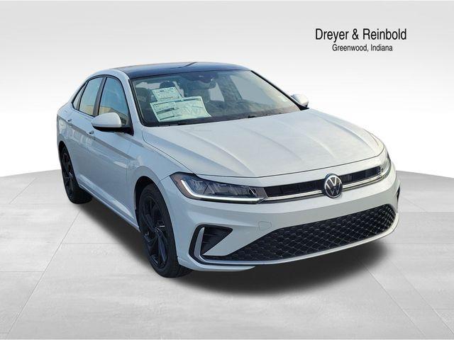 new 2025 Volkswagen Jetta car, priced at $28,816