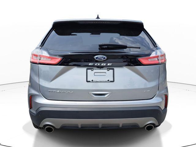 used 2024 Ford Edge car, priced at $30,000