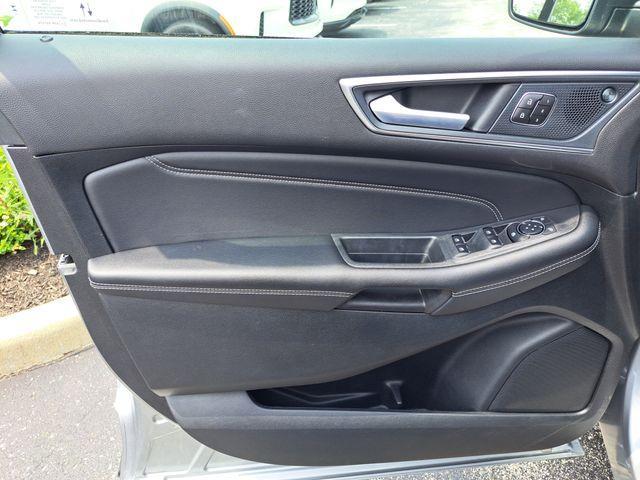 used 2024 Ford Edge car, priced at $32,580