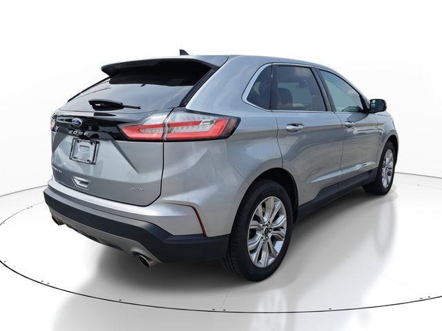 used 2024 Ford Edge car, priced at $30,000