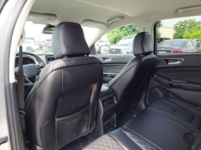 used 2024 Ford Edge car, priced at $32,580
