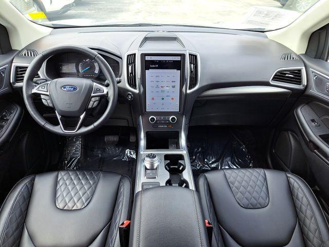 used 2024 Ford Edge car, priced at $32,580