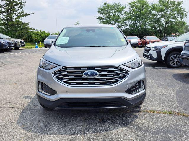 used 2024 Ford Edge car, priced at $30,000