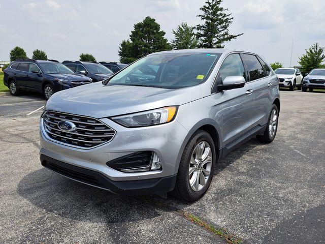 used 2024 Ford Edge car, priced at $30,000