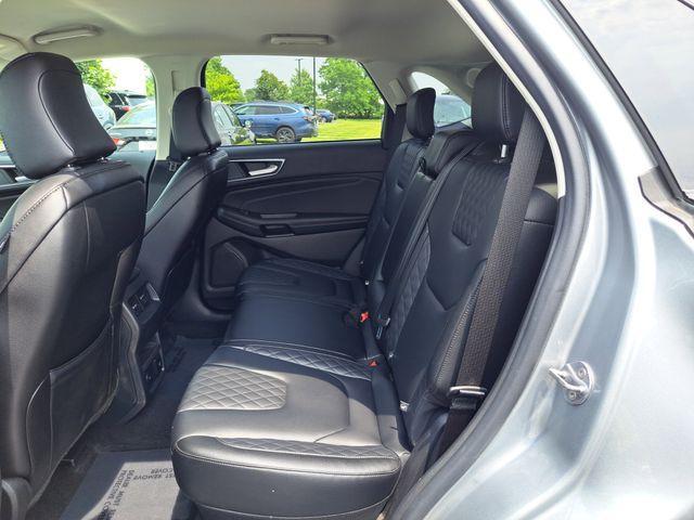 used 2024 Ford Edge car, priced at $32,580