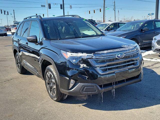 new 2025 Subaru Forester car, priced at $35,983