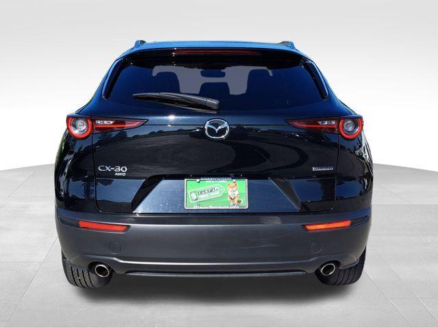 used 2024 Mazda CX-30 car, priced at $24,980