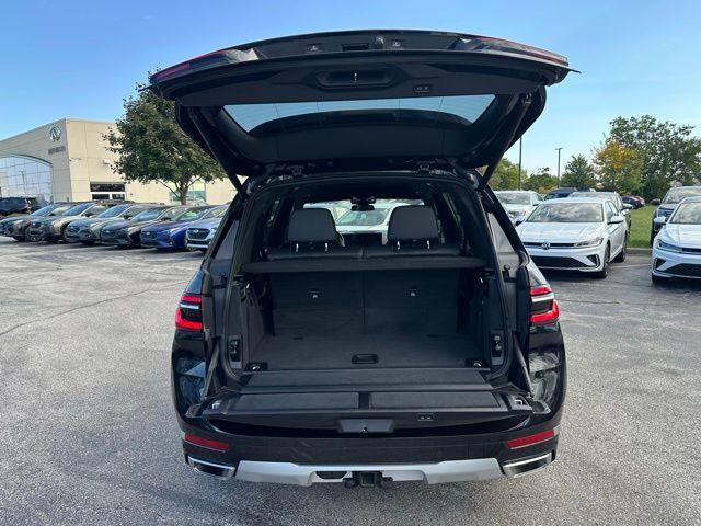 used 2025 BMW X7 car, priced at $83,535